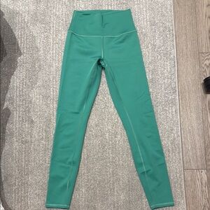 7/8 high waist airlift leggings size xs